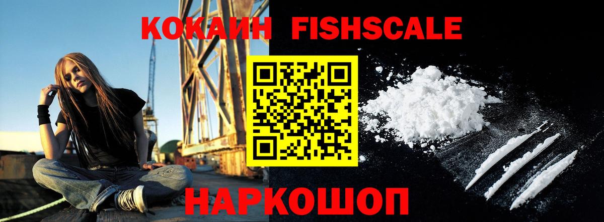 КОКАИН FishScale Димитровград